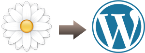 BlosxomからWordPressへ移行